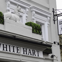 White Hart funds Supershoes