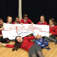 Would your school fundraise for Supershoes?